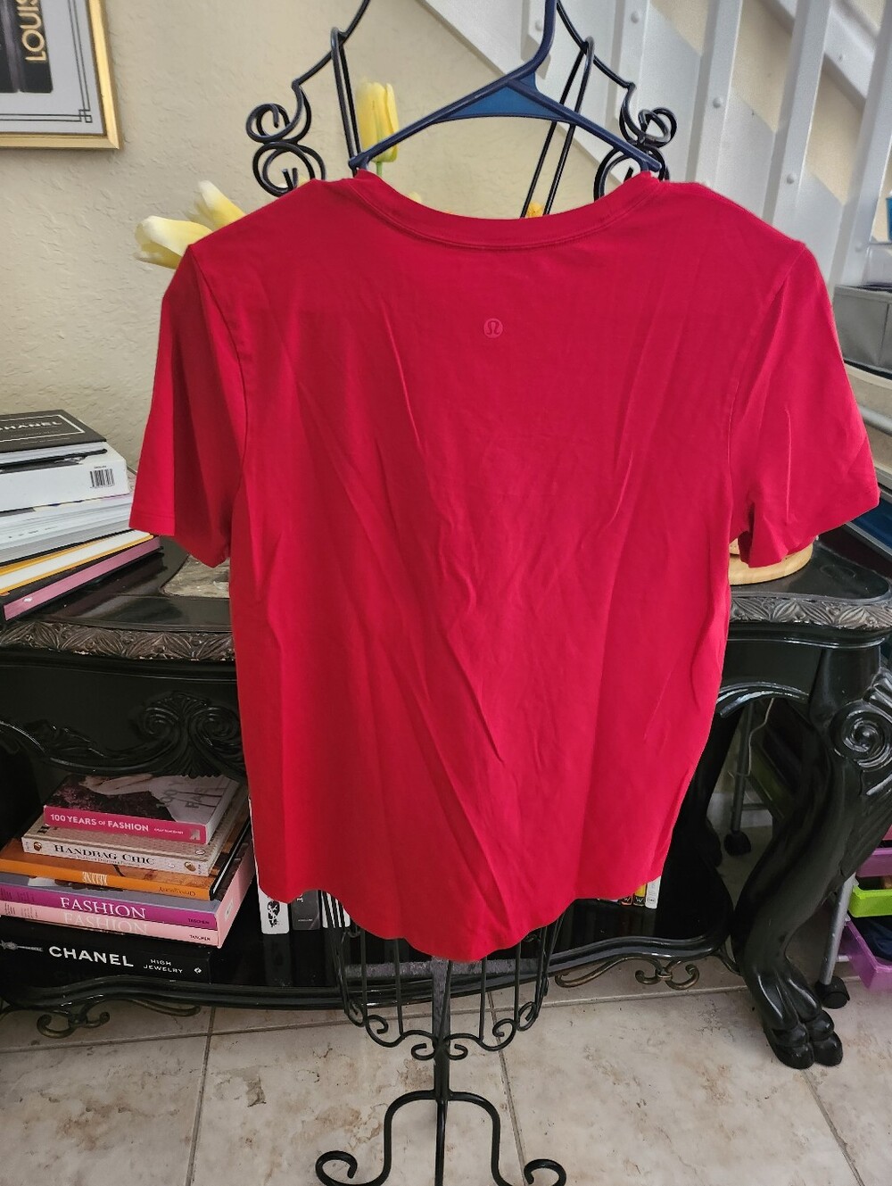 Lululemon Love Crewneck T-Shirt - Picture 3 of 4